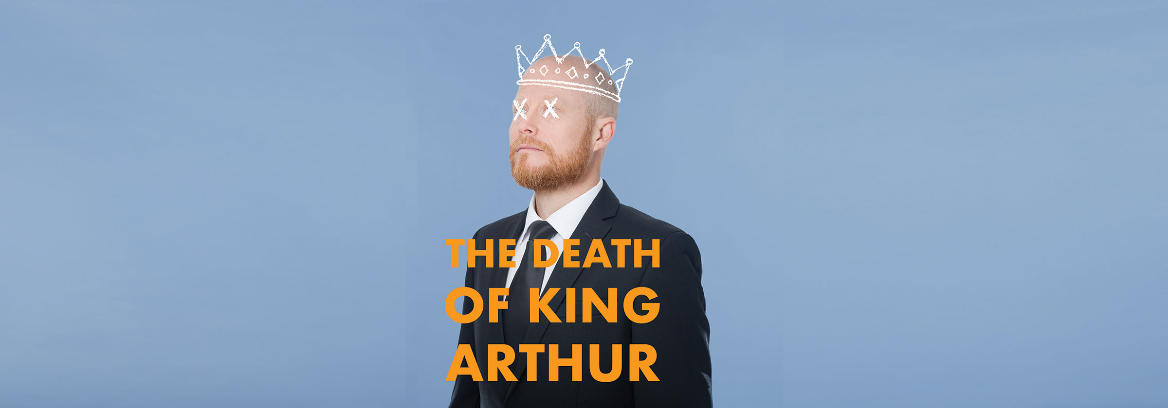 Seth Kriebel and Death of King Arthur